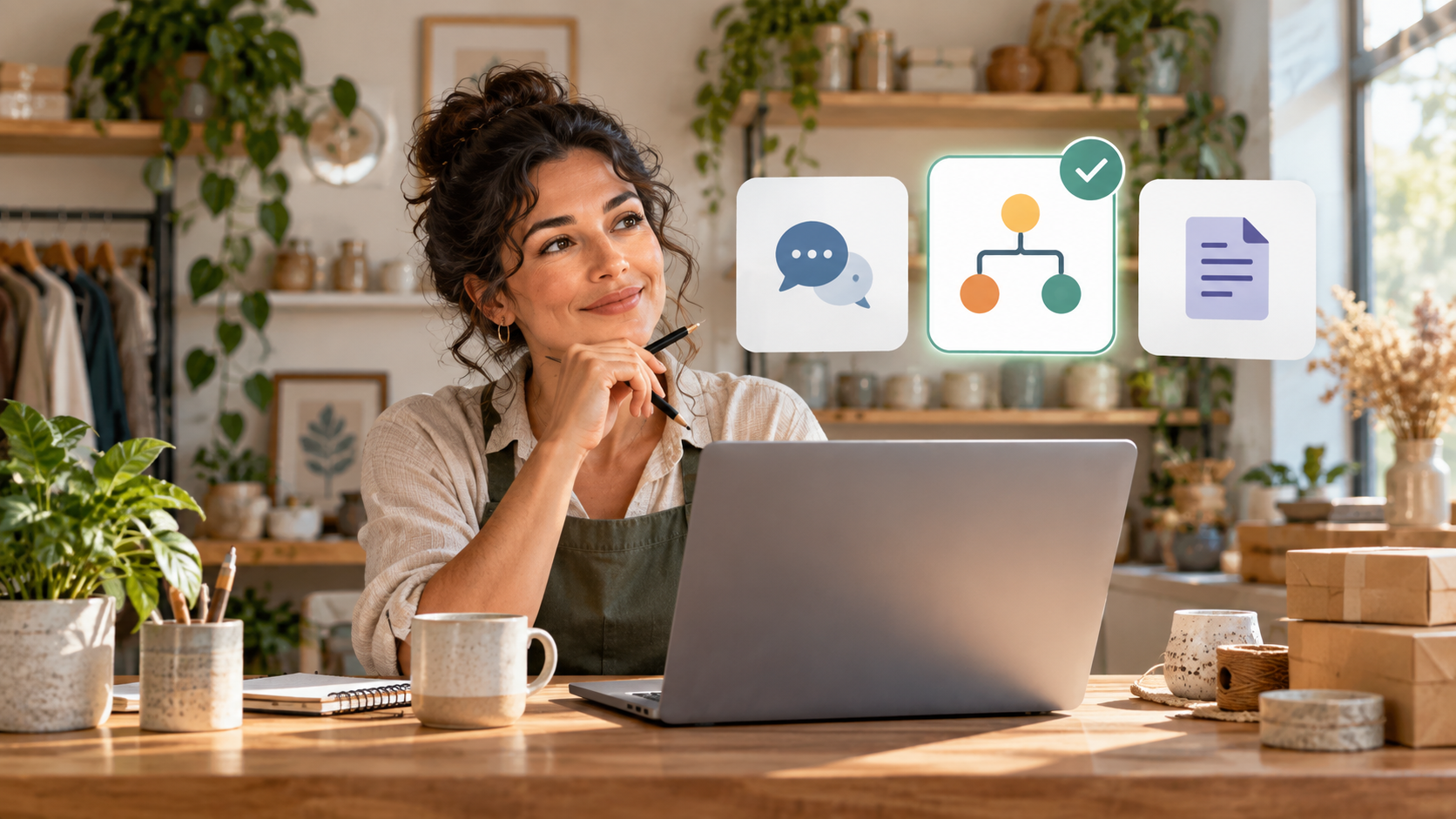 How to Choose AI Tools for Your Small Business